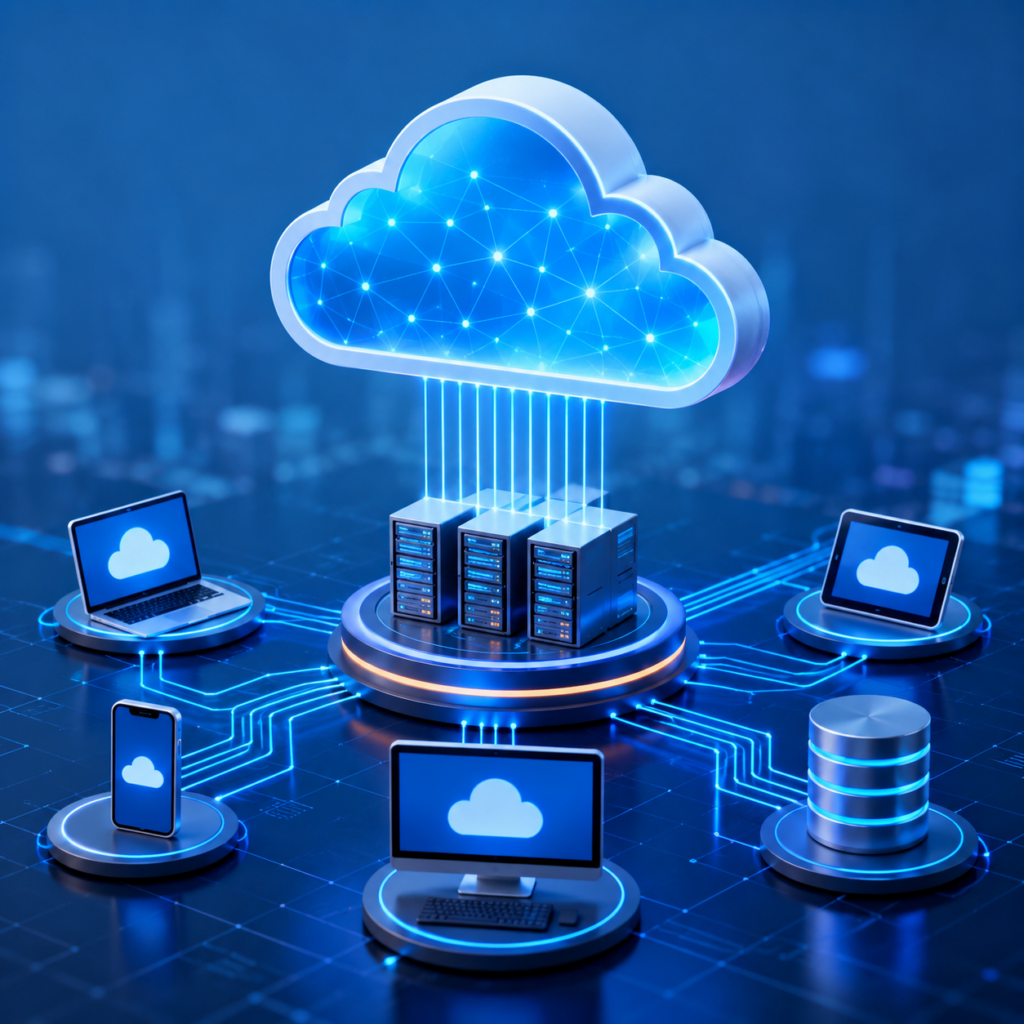 Cloud Computing