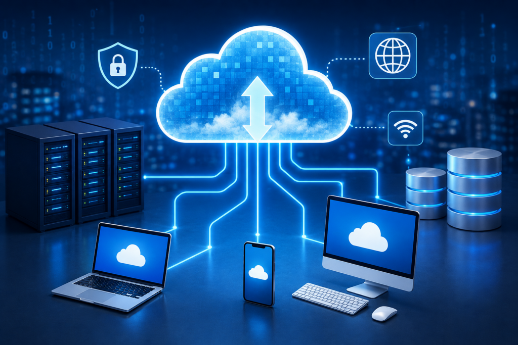 Cloud Computing