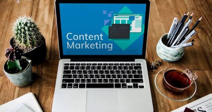 Content Marketing