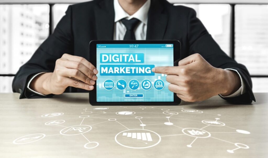 Professional Digital Marketing
