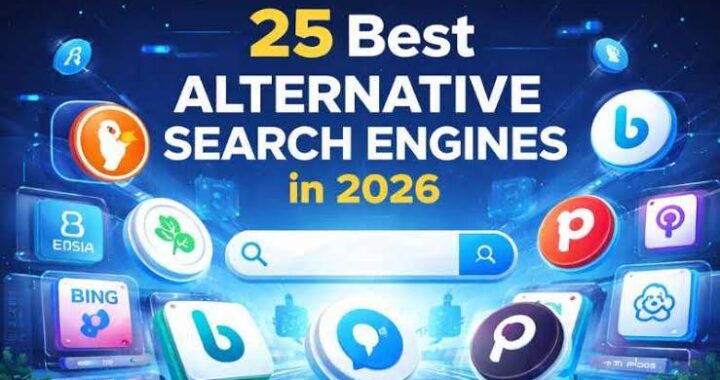 Alternative Search Engines