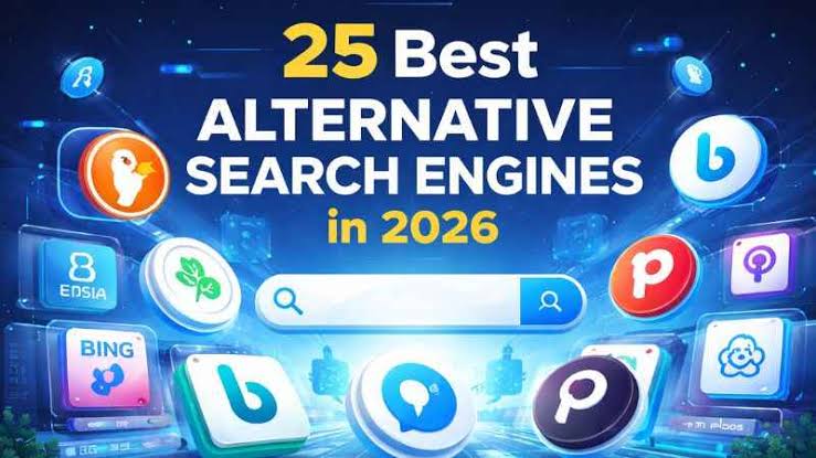 Alternative Search Engines
