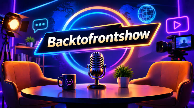 Backtofrontshow