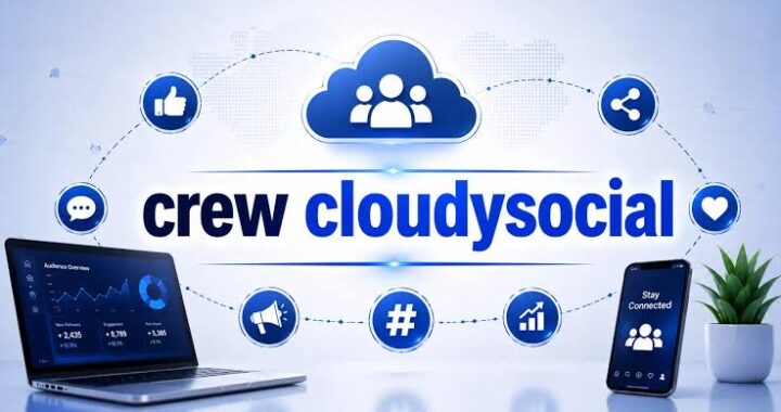 Crew CloudySocial
