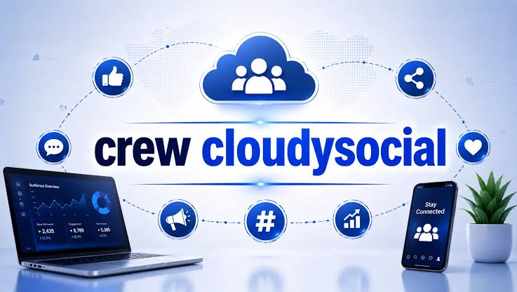 Crew CloudySocial