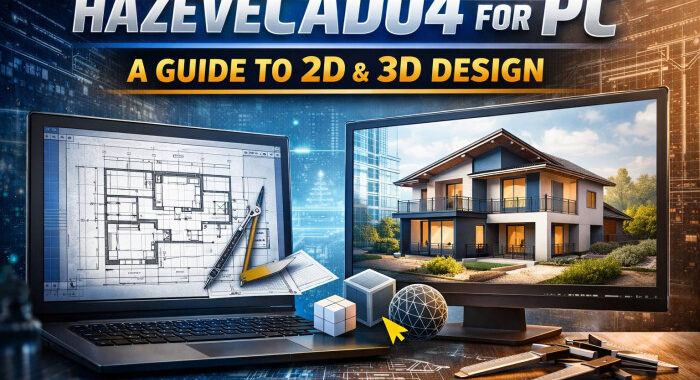 Hazevecad04 Version on PC
