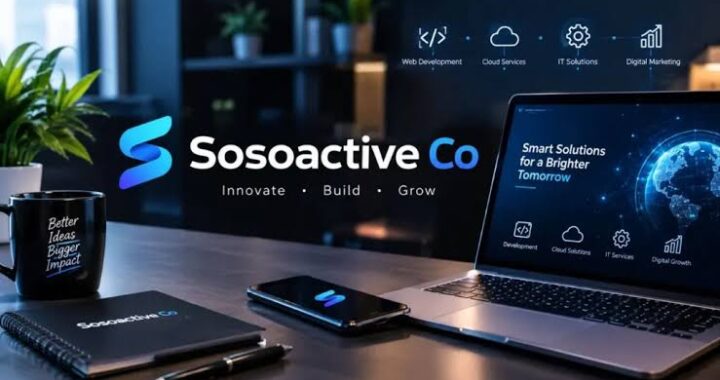 SosoActive