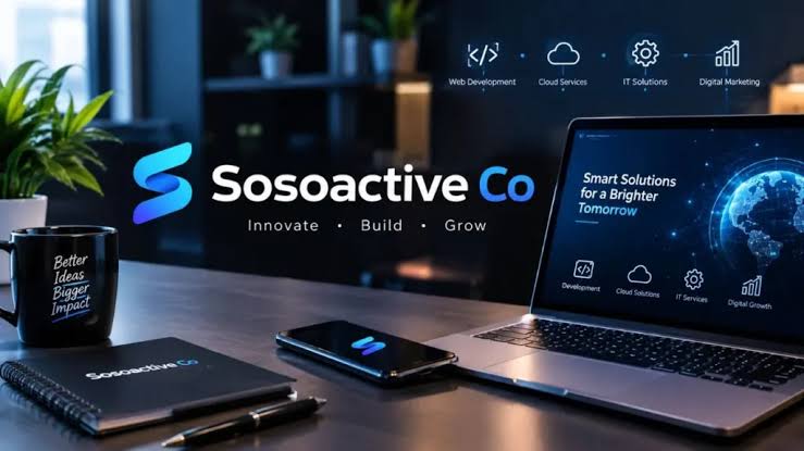 SosoActive