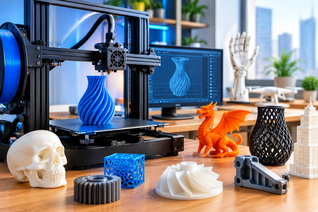 3D Printing