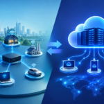 Edge Computing vs Cloud Computing